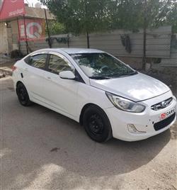 هيونداي أكسنت